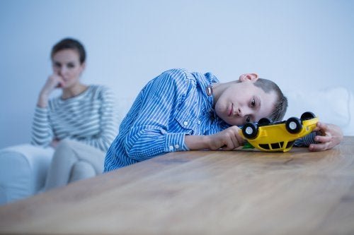 Como reconhecer uma doença mental em crianças