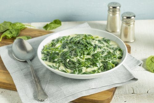 Creme de kale
