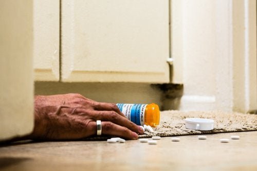 Cuidado com a adição aos medicamentos