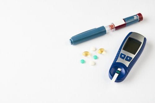 Dispositivos de controle da diabetes