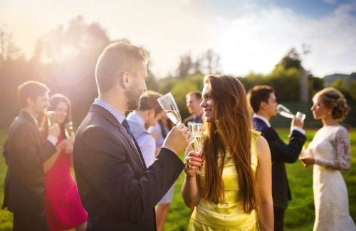Festa de casamento