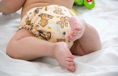 Você sabe quais são as vantagens e desvantagens das fraldas de pano?