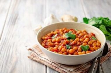 Grão de bico ao curry: saiba como prepará-lo