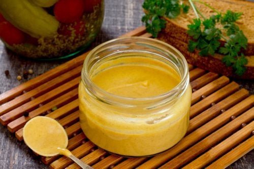 Molhos de baixas calorias: molho de mel e vinagre