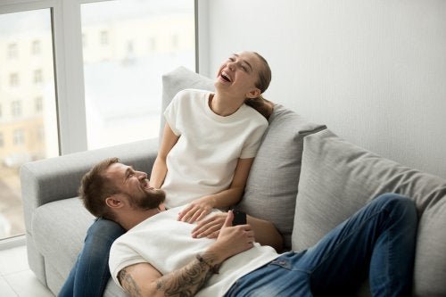 Casais que se mudam precisam descansar
