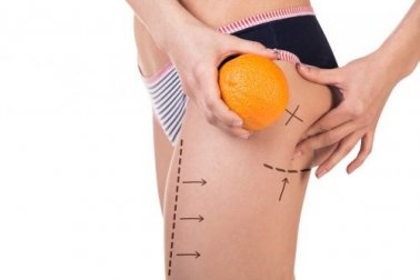 Alimentação contra a pele casca de laranja: 3 cardápios