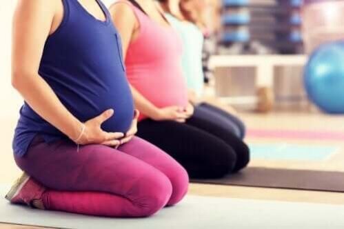 Pilates na gravidez: quando é perigoso?