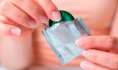 O preservativo feminino é eficaz