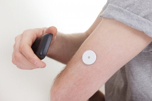 Sensor implantado