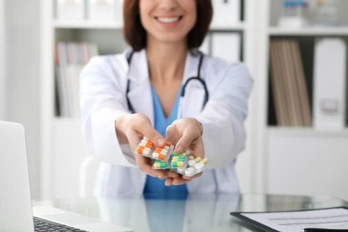 Tratamento farmacológico para evitar hemorragias