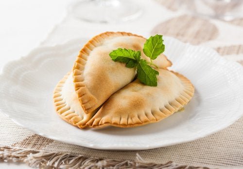 Empadas veganas: 2 receitas deliciosas