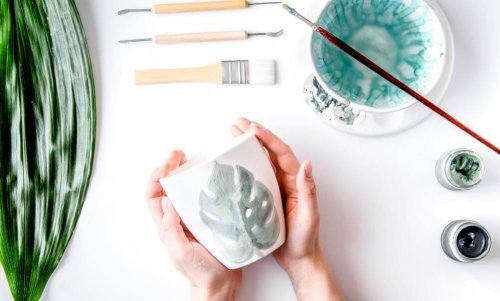 Adesivos para decorar copos
