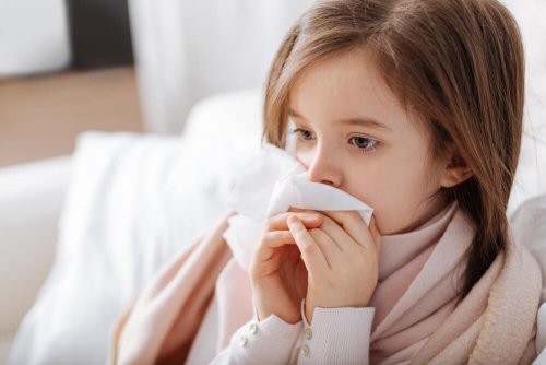 Ervas para tratar a rinite alérgica nas crianças