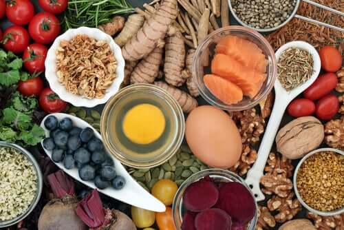 Alimentação para controlar o colesterol alto