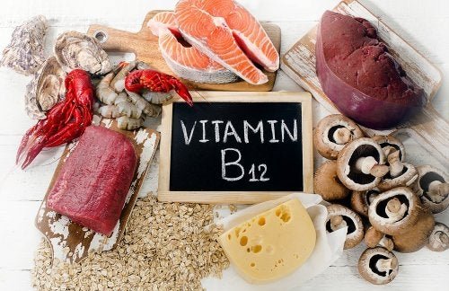 A vitamina B12: tudo o que você precisa saber