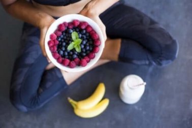 Os melhores alimentos pós-treino