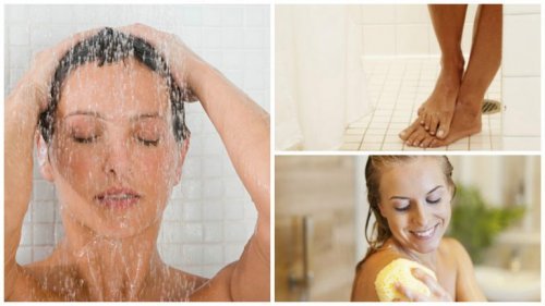 Como fazer para tomar um banho perfeito