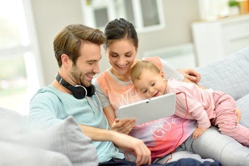 Benefícios da música no desenvolvimento de bebês