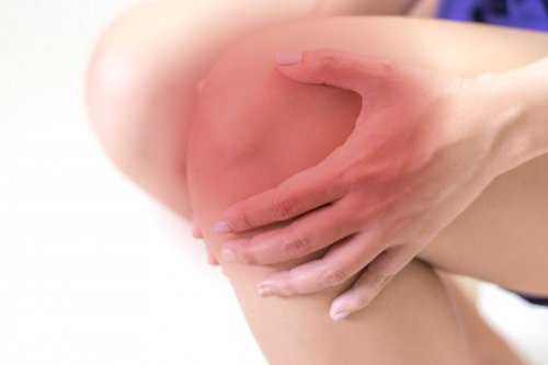 Tratamento para pacientes com bursite nos joelhos