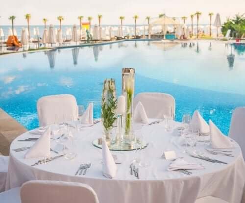 10 ideias para um casamento de verão