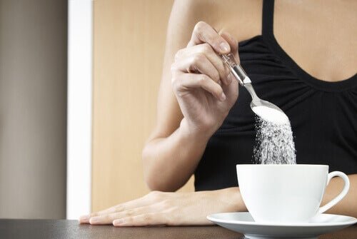 Limite o consumo de açúcar