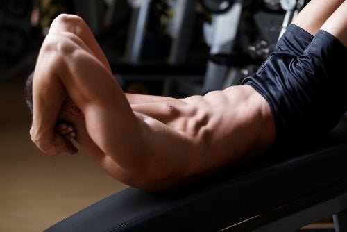 4 melhores exercícios para definir seus músculos rapidamente