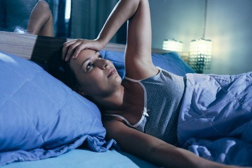 Como pegar no sono estando nervoso?