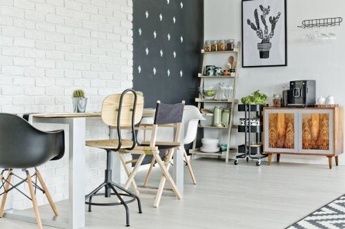 Escadas decorativas: nova tendência