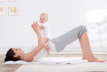 Atividade física após o parto: como começar
