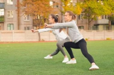 Exercícios de sustentação: benefícios