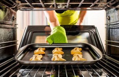 Receitas de sobremesas para fazer no forno