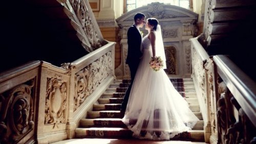 Dia do casamento