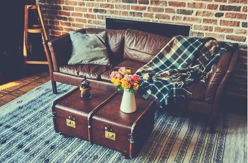 A decoração grunge: estilo e modernidade