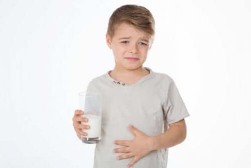Intolerância à lactose em crianças: como detectá-la