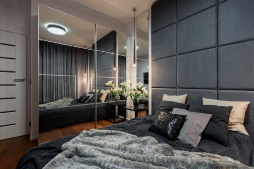 Ganhe espaço no quarto com caixas embaixo da cama