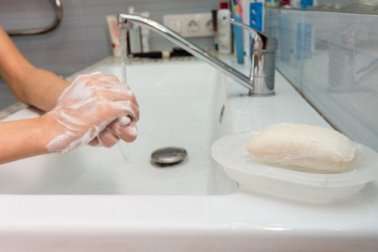 Como aproveitar os restos de sabonete