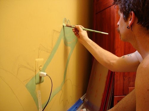 Use pintura ecológica