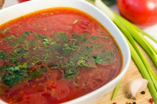 3 receitas fáceis de sopa de alho