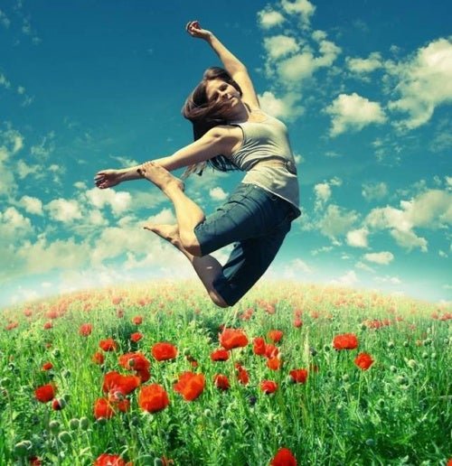 Siga com o que te faz feliz e mude o que não faz