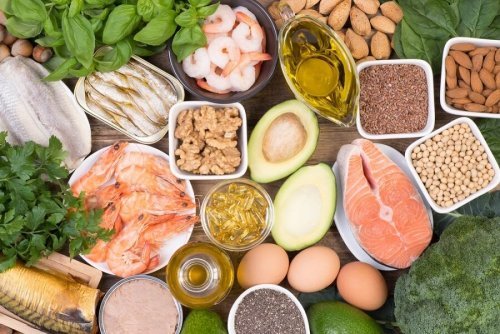 Alimentos para combater varizes