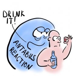 Antabus: usos e efeitos