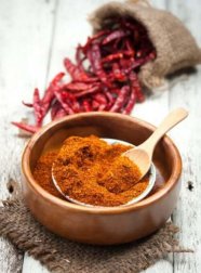 Xarope de pimenta caiena para a tosse