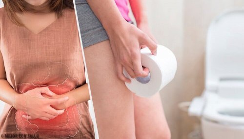 Sangue nas fezes pode se associar a problemas intestinais