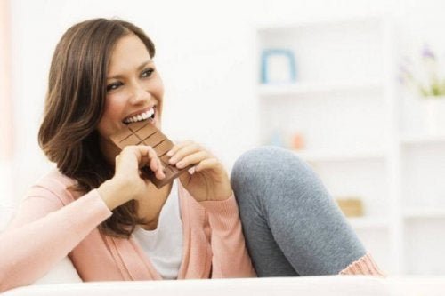 Conheça os efeitos positivos de consumir chocolate