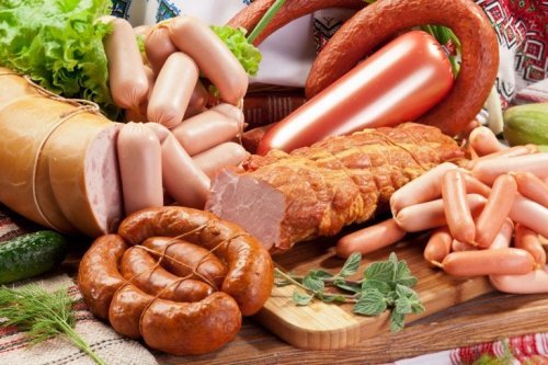 Comida processada
