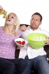 Diferentes hábitos alimentares: o meu parceiro e eu não gostamos dos mesmos pratos