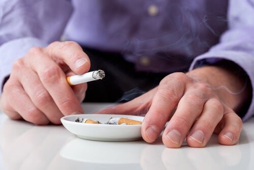 Vício ao cigarro