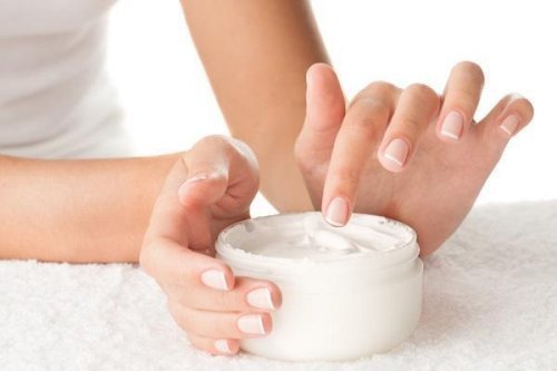 Creme para aliviar a irritação da sonda nasogástrica
