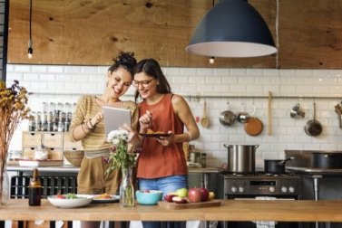 Como decorar uma cozinha aconchegante e com estilo