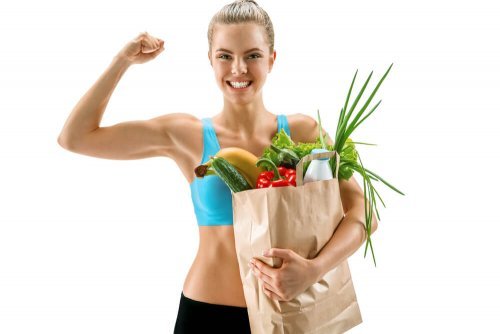 Consuma bastantes verduras